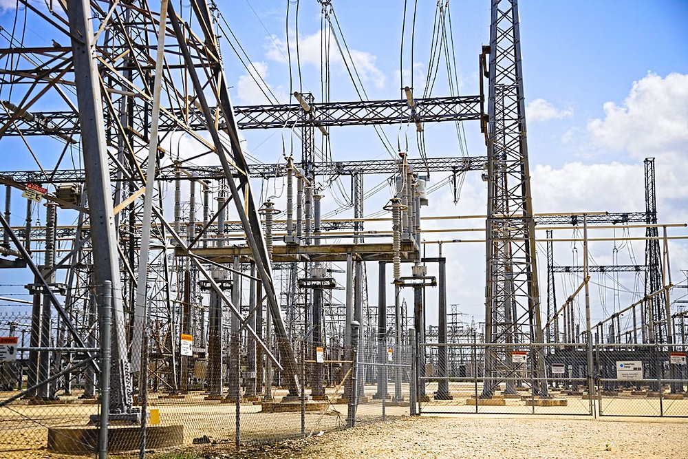 Capacity Planning for Substation Steel Structure Programs
