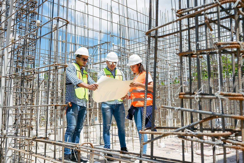 Reduce Substation Build Risk With Steel Planning