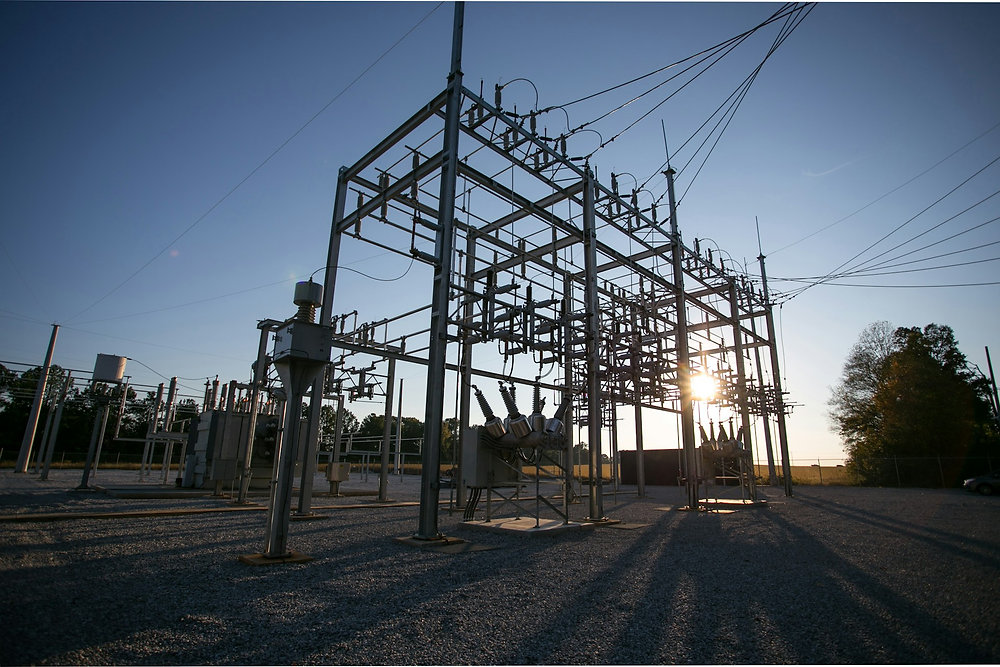 Stay on Track With Electrical Substation Structures