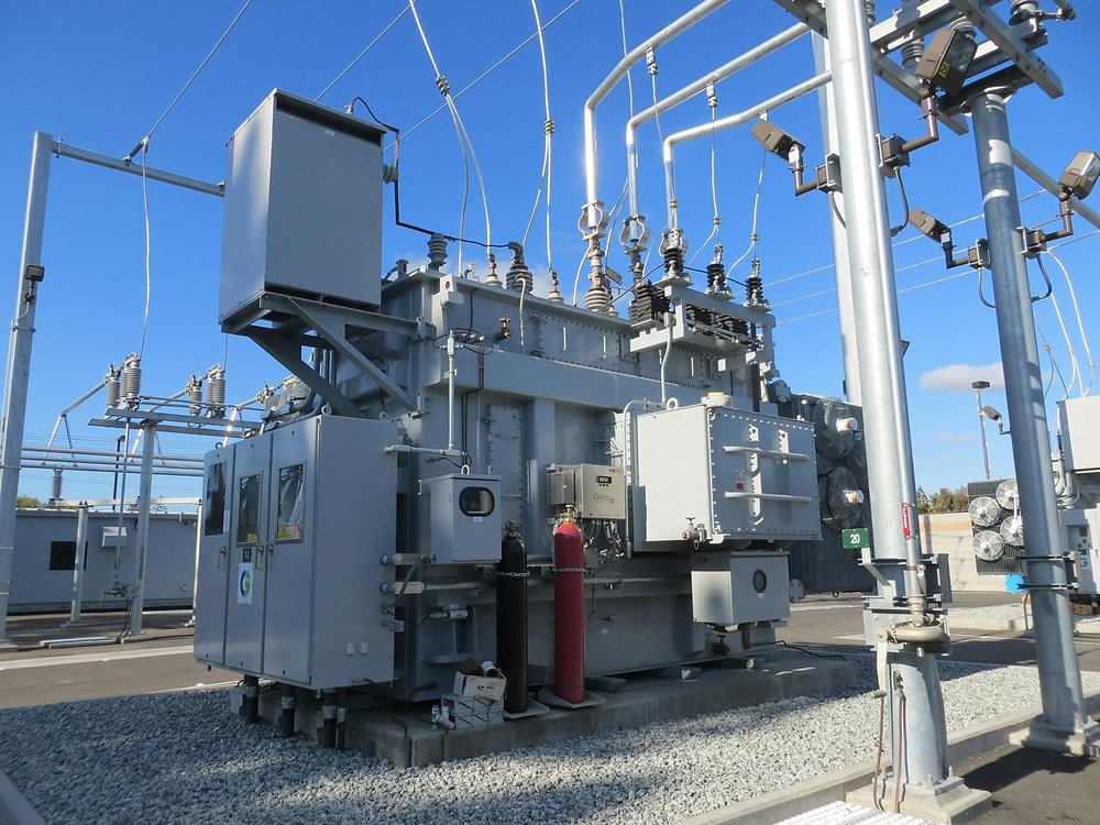 Extreme Weather Design Tips for Substation Steel