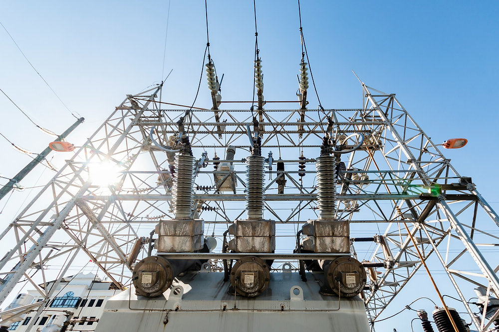 Scaling Substation Builds With Strategic Steel Supply