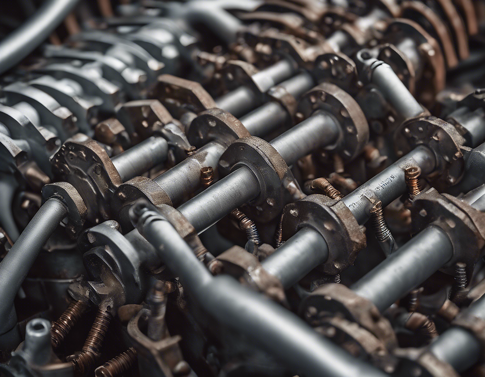 Electrical substation structures and equipment