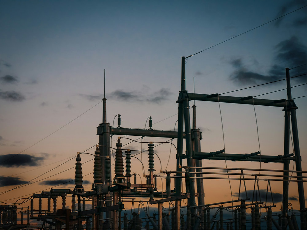 Governance Systems for Substation Steel Programs