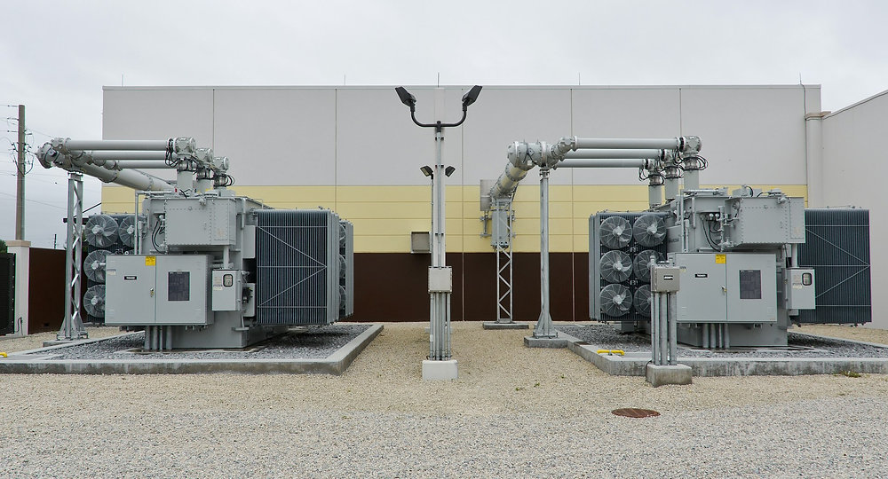 Smarter Planning for Substation Steel Program Builds