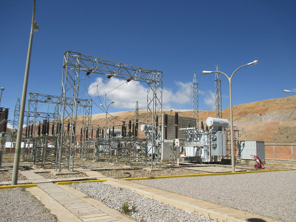 Ensuring Schedule Certainty in Substation Steel Work